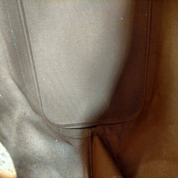 Louis Vuitton LV Hand Bag Alma Brown Monogram 700-052625 - Picture 9 of 13